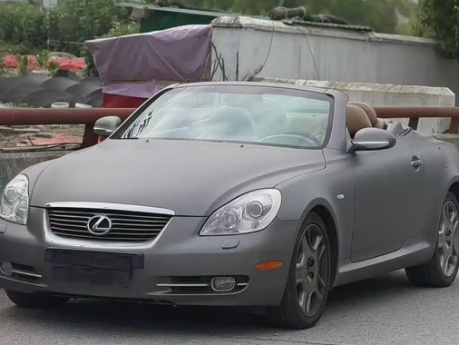 Lexus SC 2008