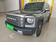 Haval Menglong 2024