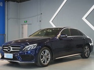 Mercedes-Benz C-Class 2018