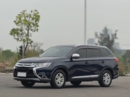 Mitsubishi Outlander 2016