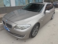 BMW 5 Series 2012
