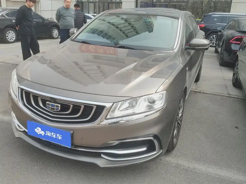 Geely Borui