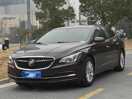 Buick LaCrosse 2017