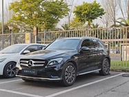 Mercedes-Benz GLC-Class 2018