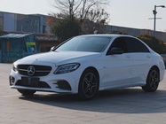 Mercedes-Benz C-Class 2022