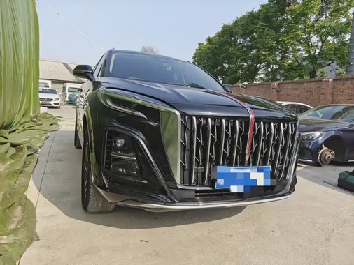 Hongqi HS3 2023
