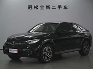 Mercedes-Benz GLC-Class 2024