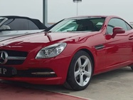 Mercedes-Benz SLK-Class 2013