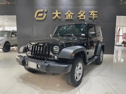 Jeep Wrangler 2016