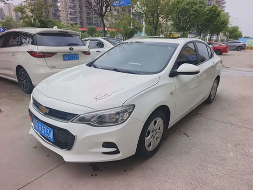 Chevrolet Cavalier 2018