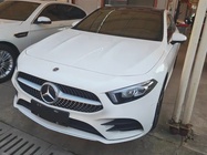 Mercedes-Benz A-Class 2022