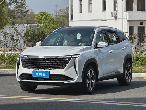 Geely Boyue L 2023