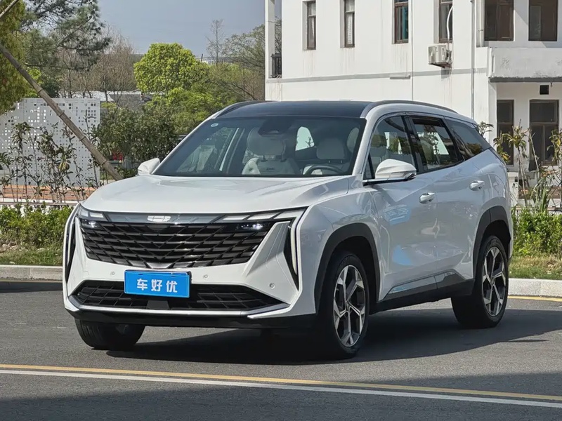 Geely Boyue L