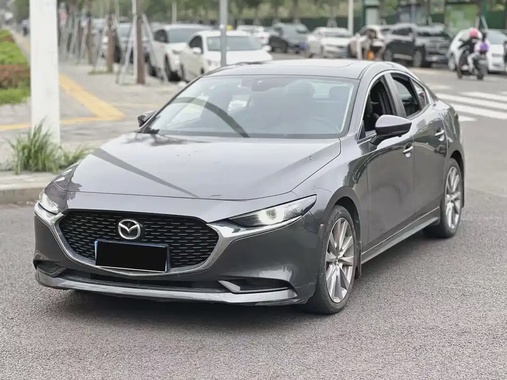 Mazda 3 2020