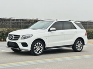 Mercedes-Benz GLE-Class 2018