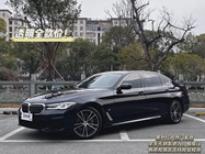 BMW 5 Series 2022