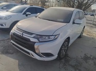Mitsubishi Outlander 2023