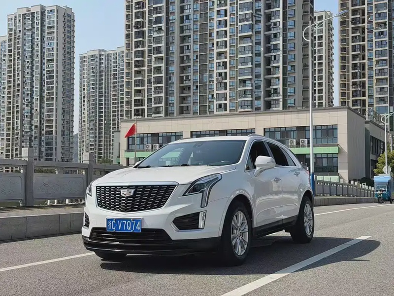 Cadillac XT5