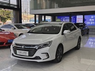 BYD Qin 2019