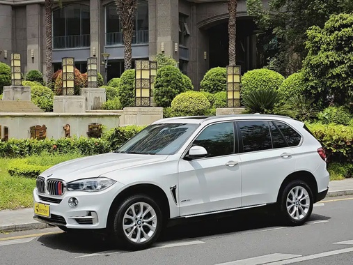 BMW X5 2019