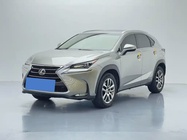 Lexus NX 2016