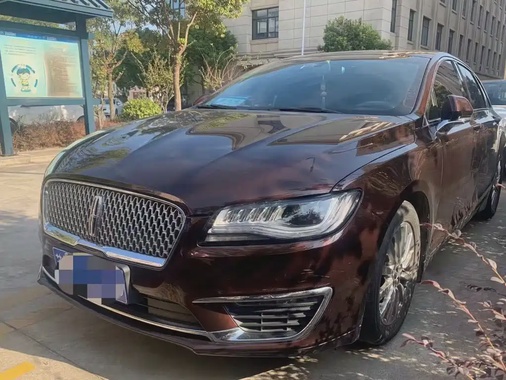 Lincoln MKZ 2019