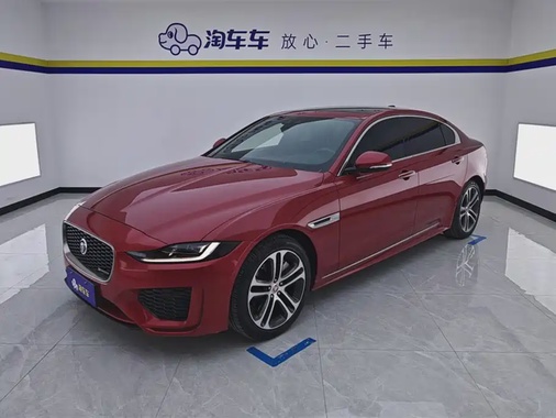 Jaguar XE 2021