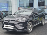 Toyota Wildlander 2021