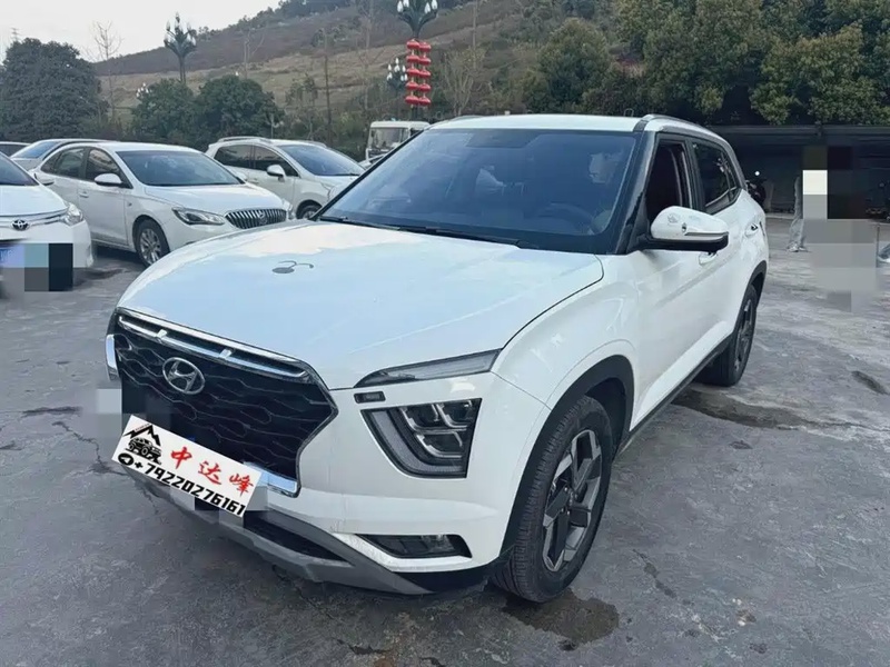 Hyundai ix25