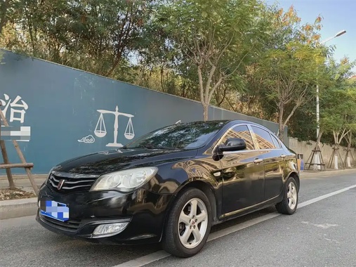 Roewe 350 2013