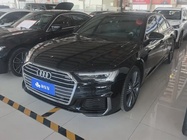Audi A6 2022