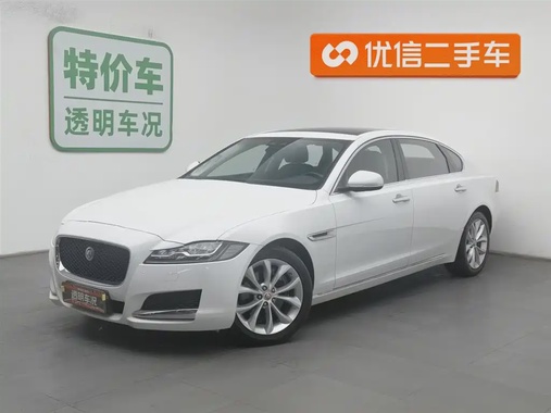 Jaguar XF 2019