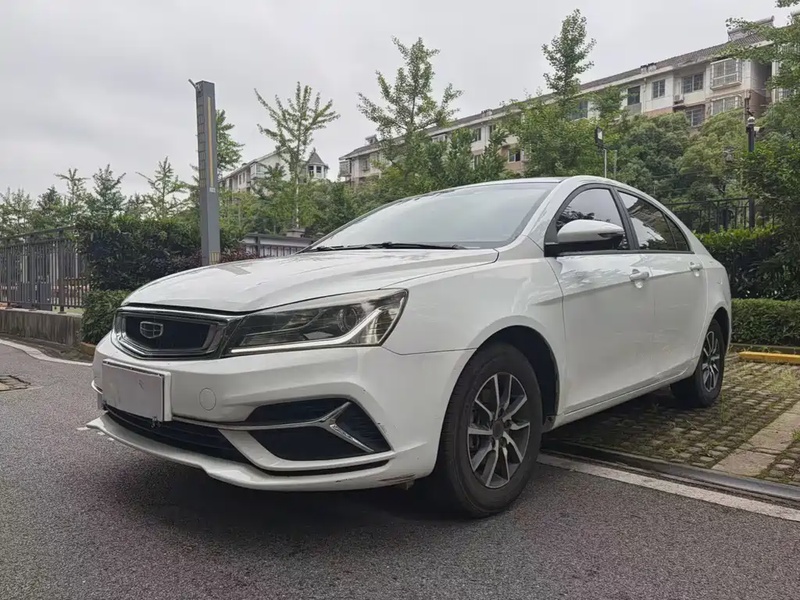 Geely Emgrand