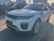 Land Rover Evoque 2018