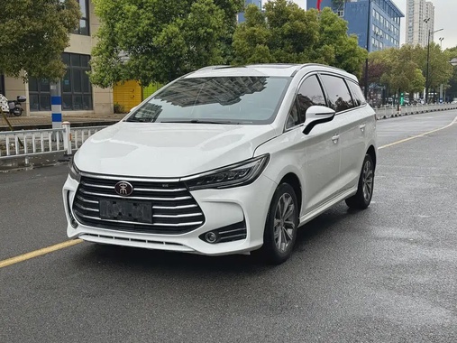 BYD MAX 2019