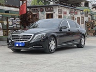 Mercedes-Benz S-Class 2015