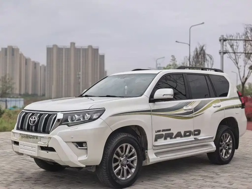 Toyota Prado 2012