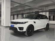 Land Rover Sport 2017