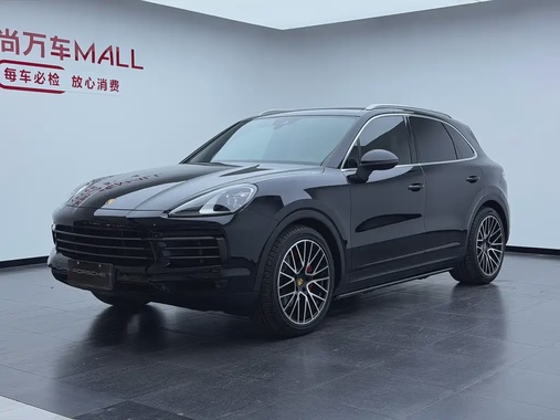 Porsche Cayenne 2020