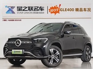Mercedes-Benz GLE-Class 2024