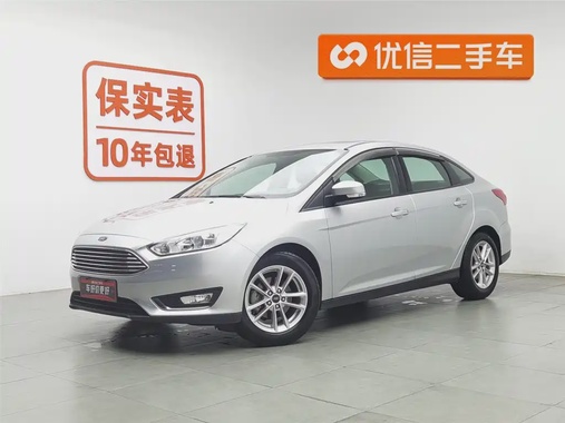 Ford Focus 2016