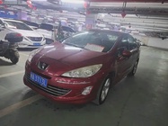 Peugeot 408 2011
