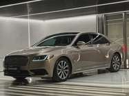 Lincoln Continental 2018
