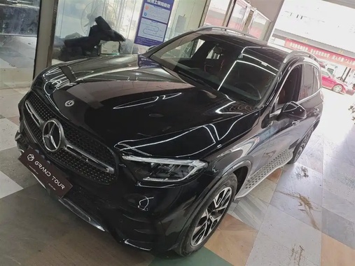 Mercedes-Benz GLC-Class 2023