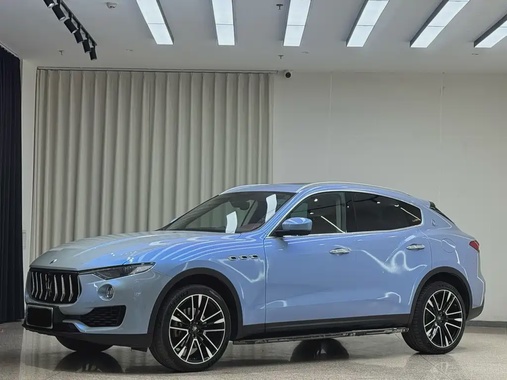 Maserati Levante 2016