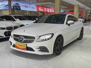 Mercedes-Benz C-Class 2021