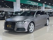 Audi A6 2018
