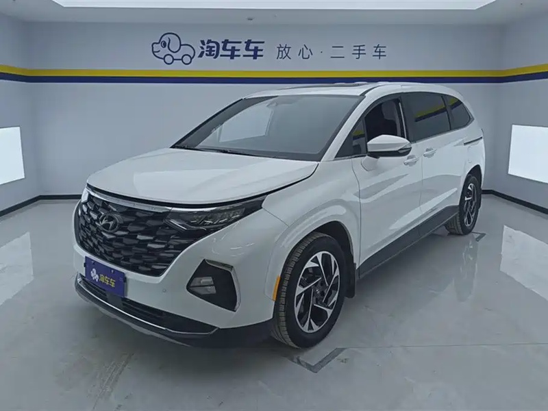 Hyundai Custo