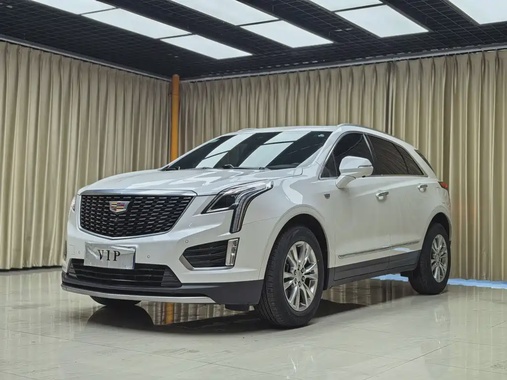 Cadillac XT5 2021