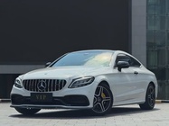 Mercedes-Benz C-Class 2020